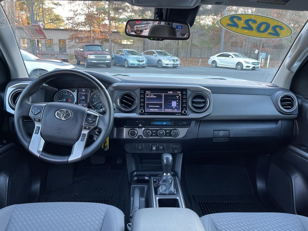 2022 Toyota Tacoma SR5 V6