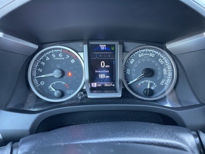 2022 Toyota Tacoma SR5 V6