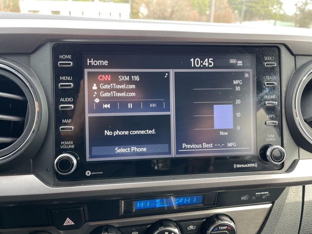 2023 Toyota Tacoma SR5 V6