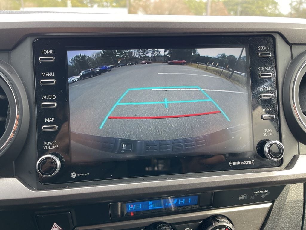 2023 Toyota Tacoma SR5 V6