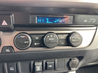 2023 Toyota Tacoma SR5 V6