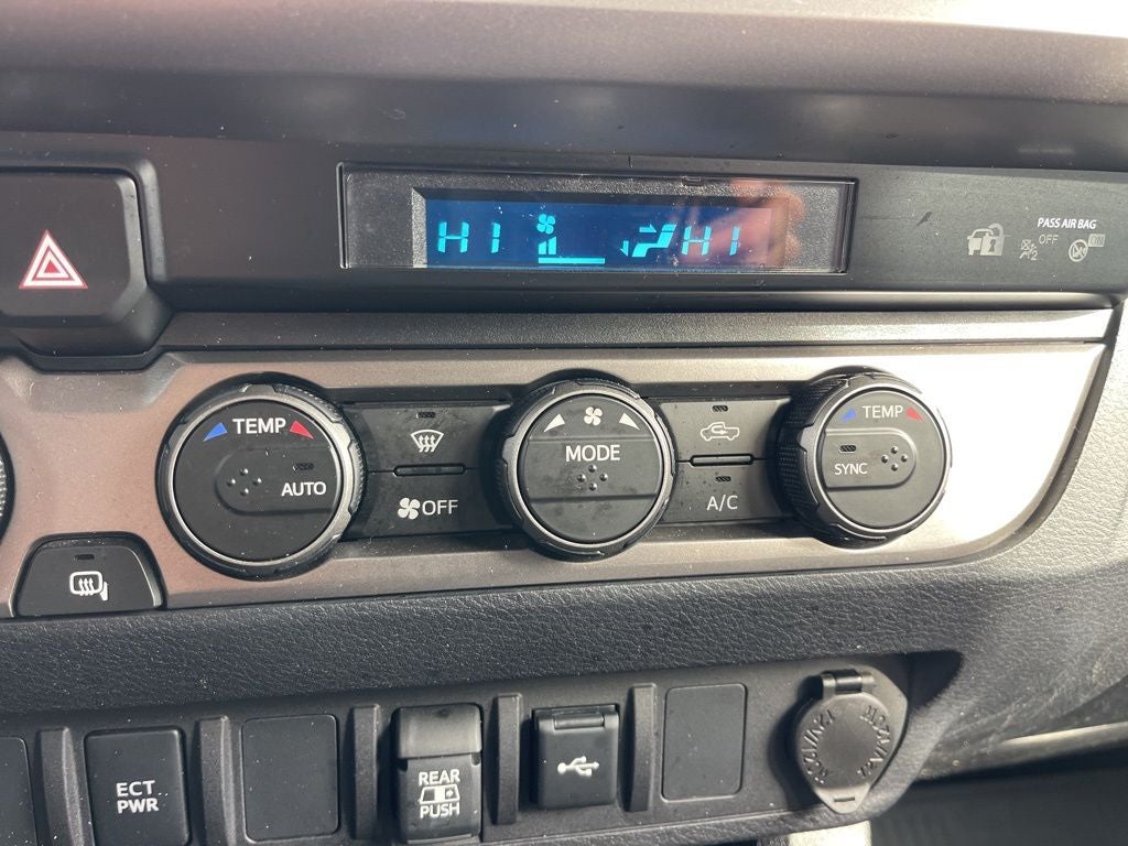 2023 Toyota Tacoma SR5 V6