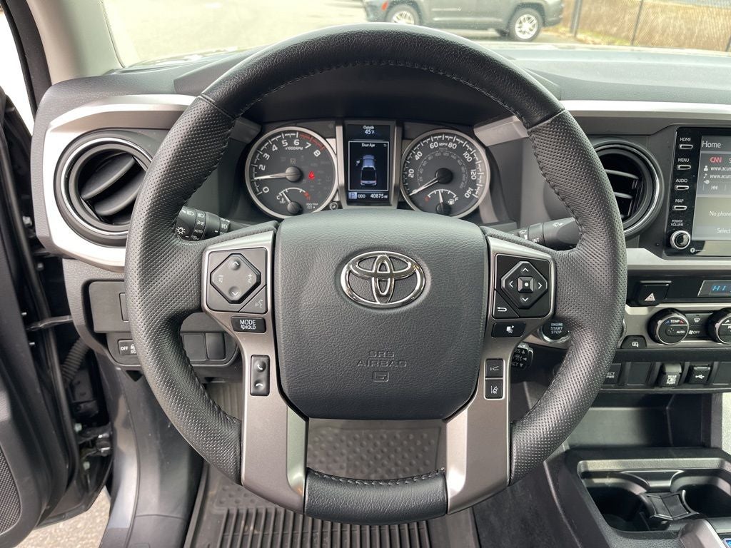 2023 Toyota Tacoma SR5 V6