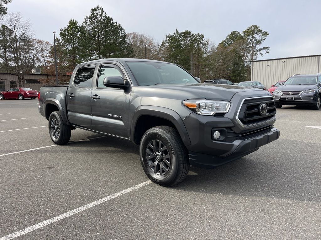 2023 Toyota Tacoma SR5 V6