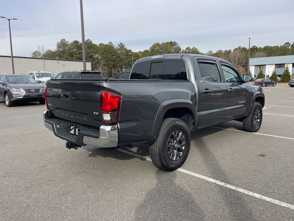 2023 Toyota Tacoma SR5 V6
