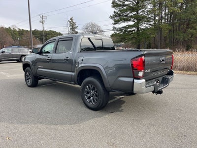 2023 Toyota Tacoma SR5 V6
