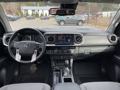 2023 Toyota Tacoma SR5 V6