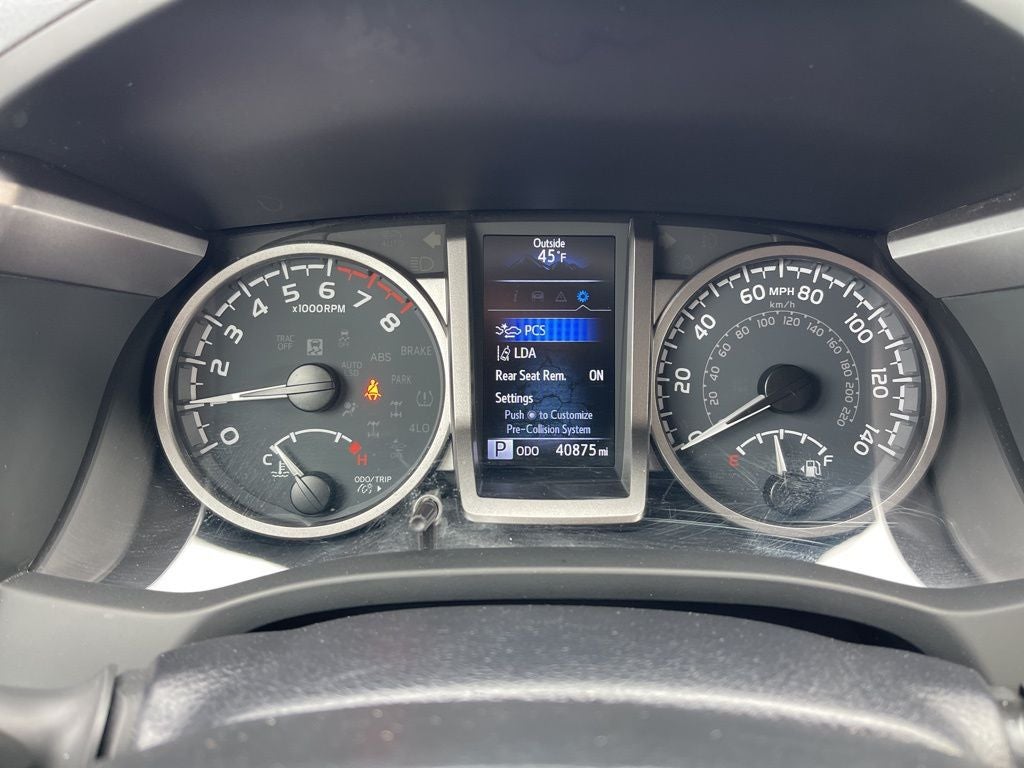 2023 Toyota Tacoma SR5 V6