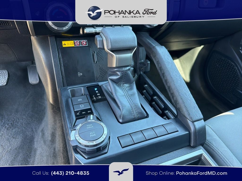2024 Toyota Tacoma SR5