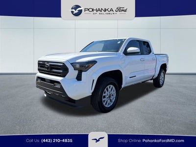 2024 Toyota Tacoma SR5