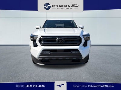 2024 Toyota Tacoma SR5