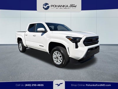2024 Toyota Tacoma SR5