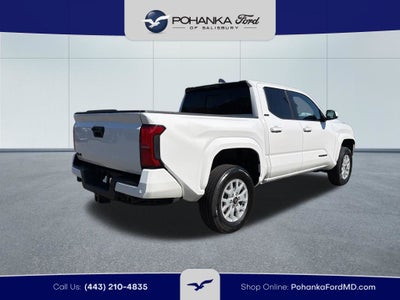 2024 Toyota Tacoma SR5