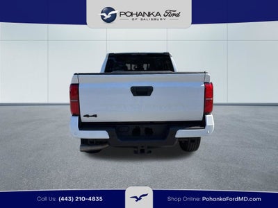2024 Toyota Tacoma SR5