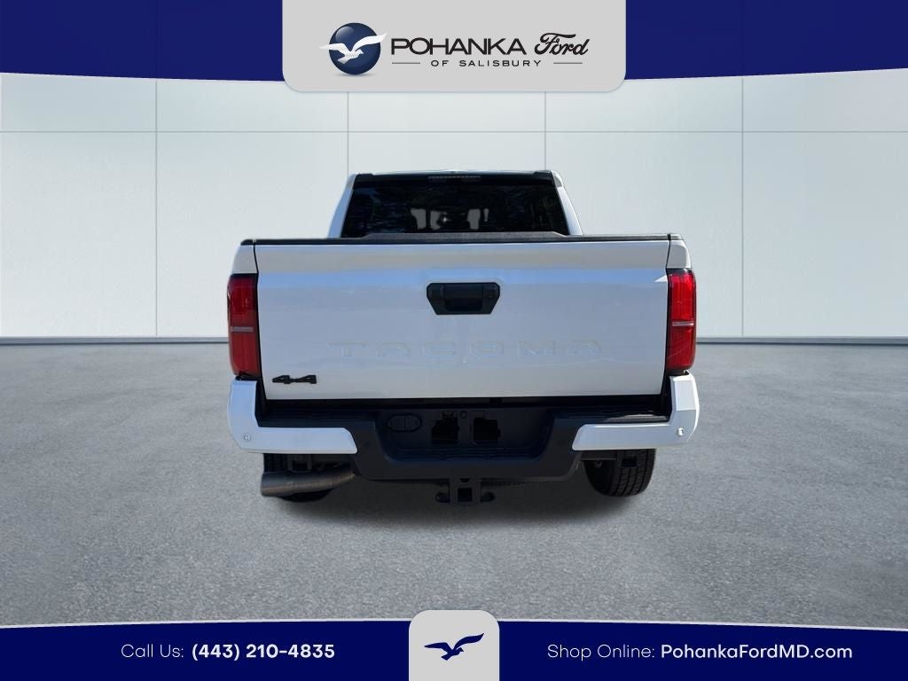 2024 Toyota Tacoma SR5