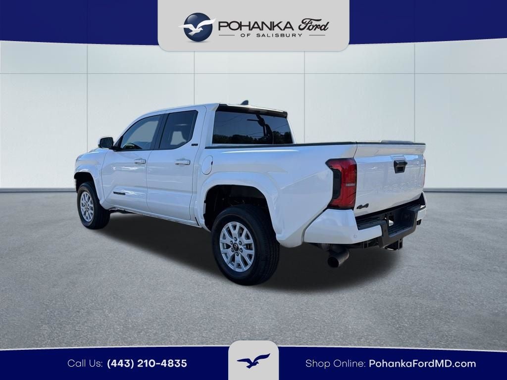 2024 Toyota Tacoma SR5
