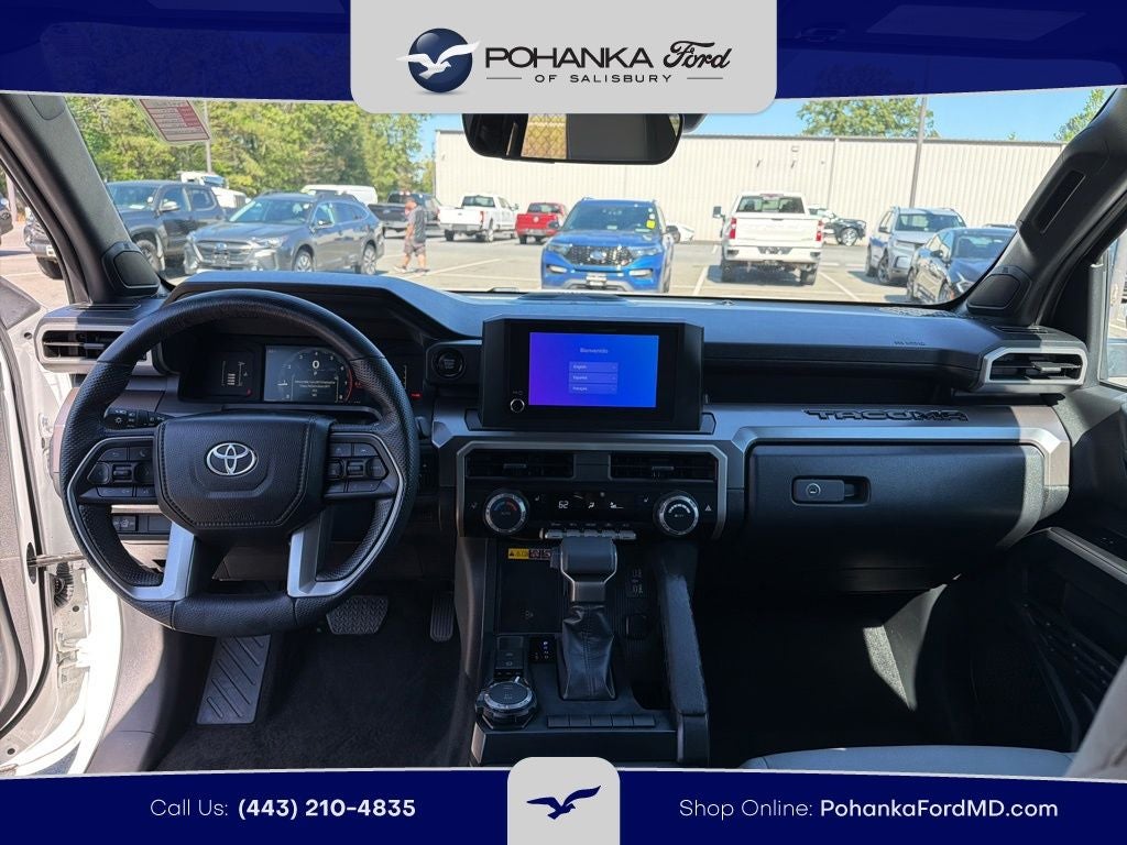 2024 Toyota Tacoma SR5