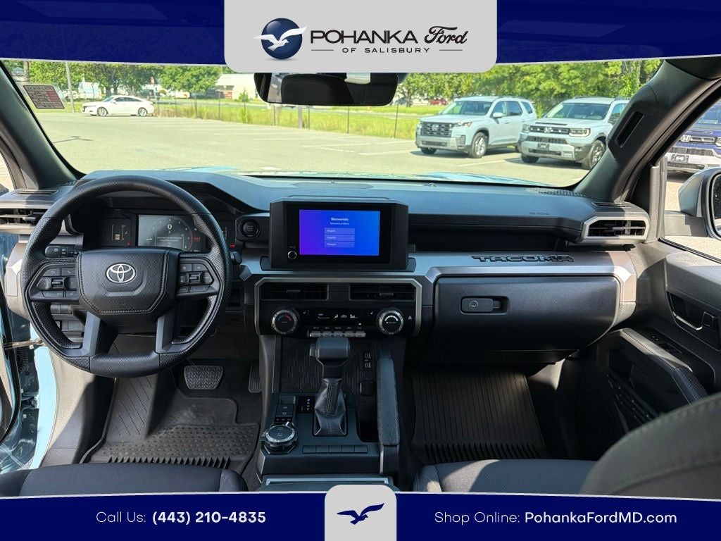 2026 Toyota Tacoma SR5