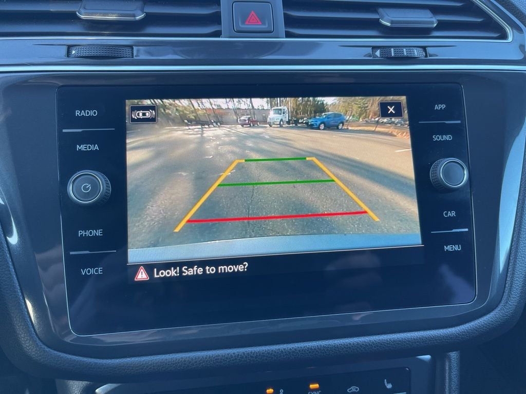 2023 Volkswagen Tiguan 2.0T SE