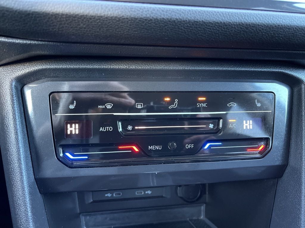 2023 Volkswagen Tiguan 2.0T SE