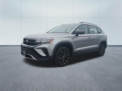 2024 Volkswagen Taos 1.5T S