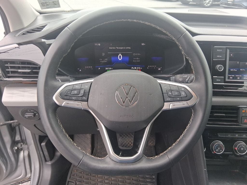2024 Volkswagen Taos 1.5T S