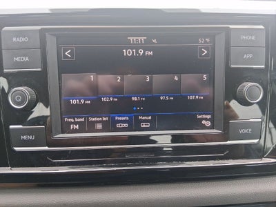 2024 Volkswagen Taos 1.5T S