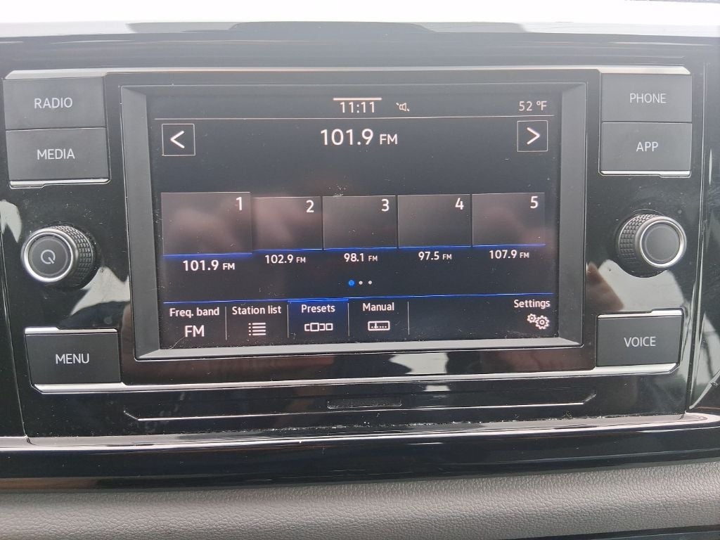 2024 Volkswagen Taos 1.5T S