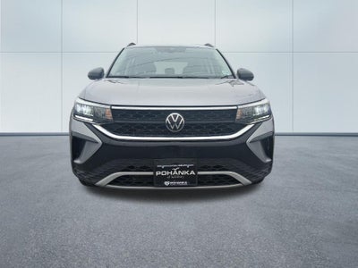 2024 Volkswagen Taos 1.5T S