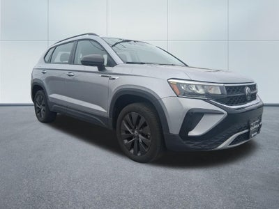 2024 Volkswagen Taos 1.5T S
