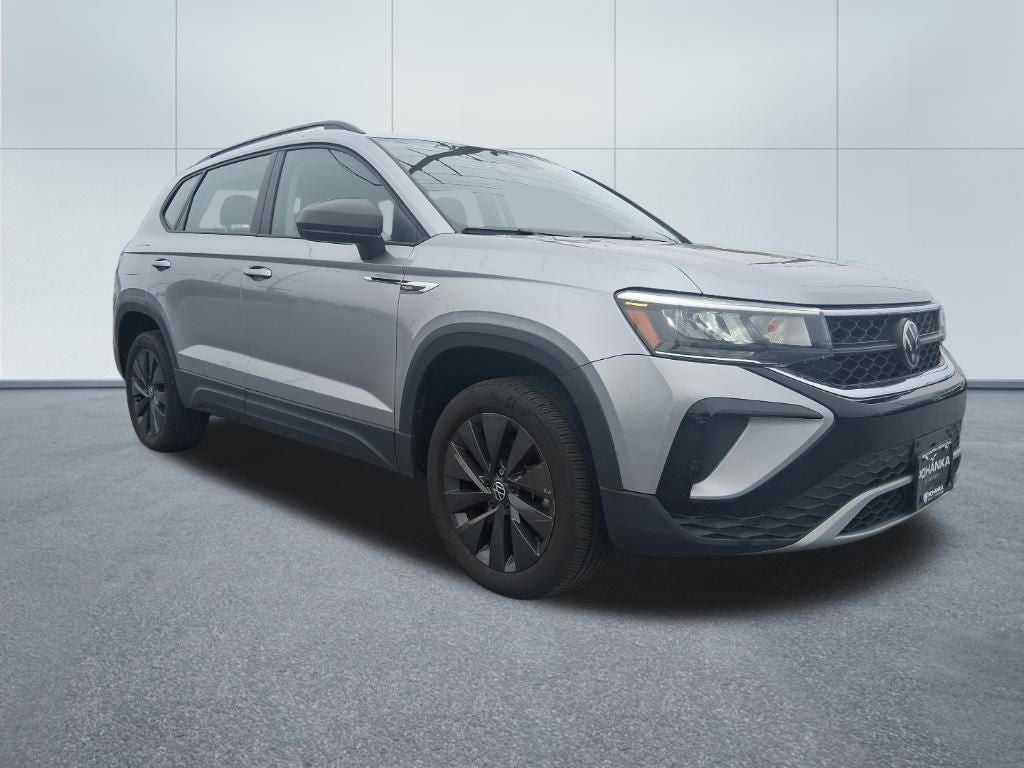 2024 Volkswagen Taos 1.5T S