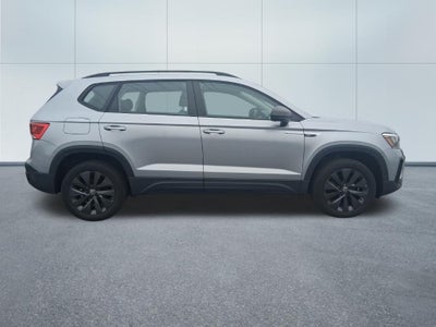 2024 Volkswagen Taos 1.5T S