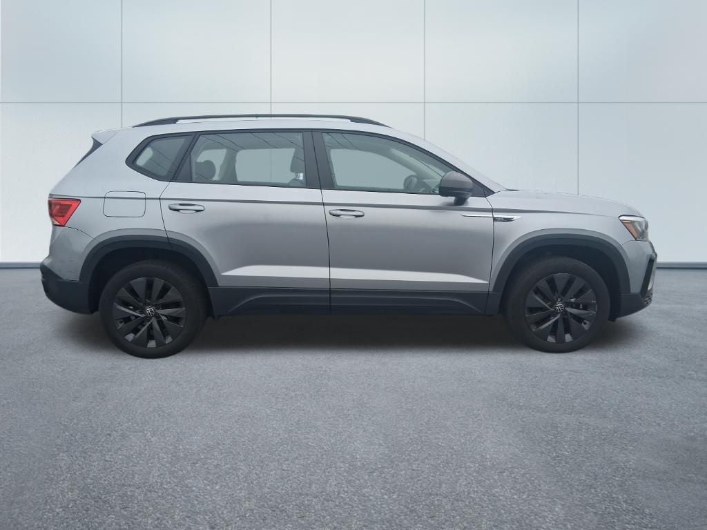 2024 Volkswagen Taos 1.5T S