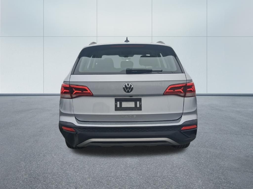 2024 Volkswagen Taos 1.5T S