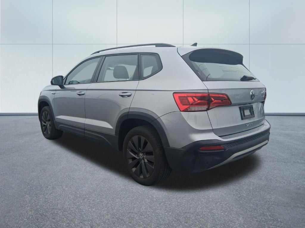 2024 Volkswagen Taos 1.5T S