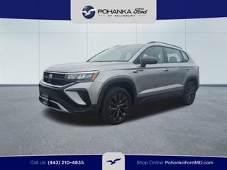 2024 Volkswagen Taos 1.5T S