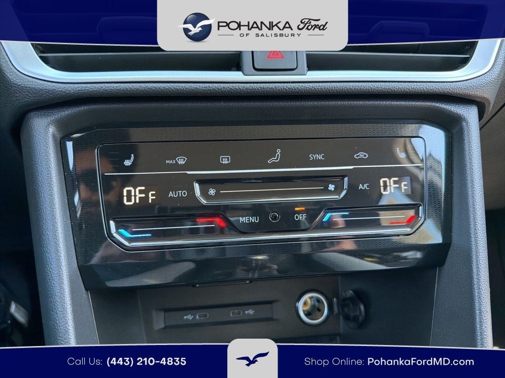 2025 Volkswagen Taos 1.5T SE