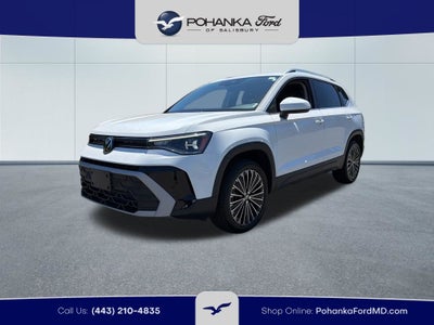 2025 Volkswagen Taos 1.5T SE