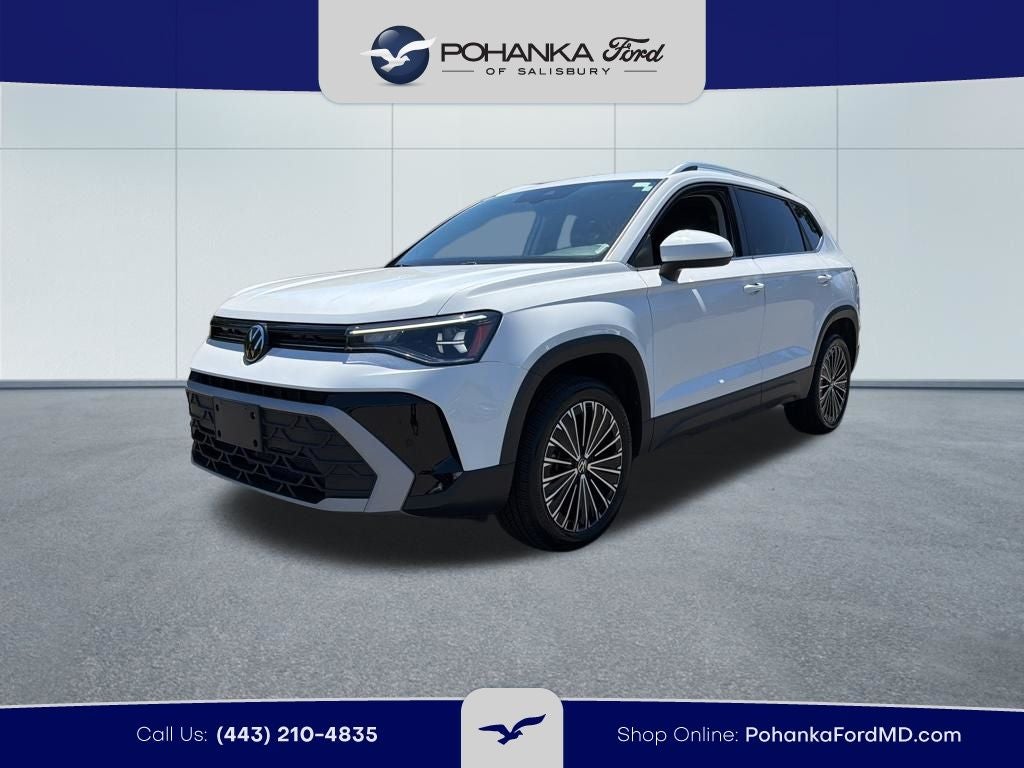 2025 Volkswagen Taos 1.5T SE