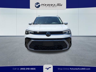 2025 Volkswagen Taos 1.5T SE
