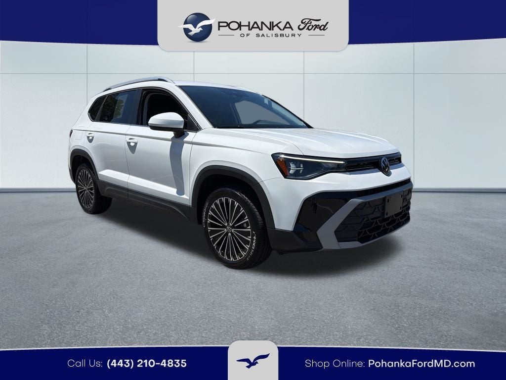 2025 Volkswagen Taos 1.5T SE