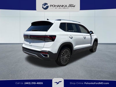 2025 Volkswagen Taos 1.5T SE