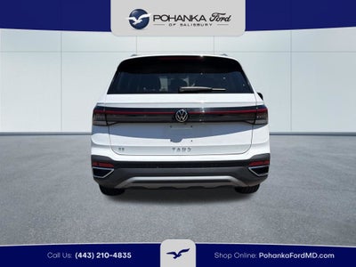 2025 Volkswagen Taos 1.5T SE