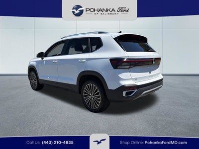 2025 Volkswagen Taos 1.5T SE