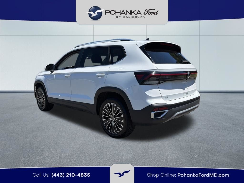 2025 Volkswagen Taos 1.5T SE