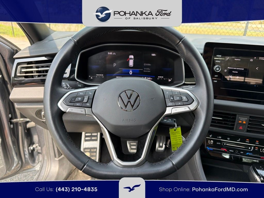 2025 Volkswagen Jetta 1.5T Sport