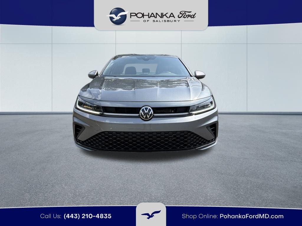 2025 Volkswagen Jetta 1.5T Sport