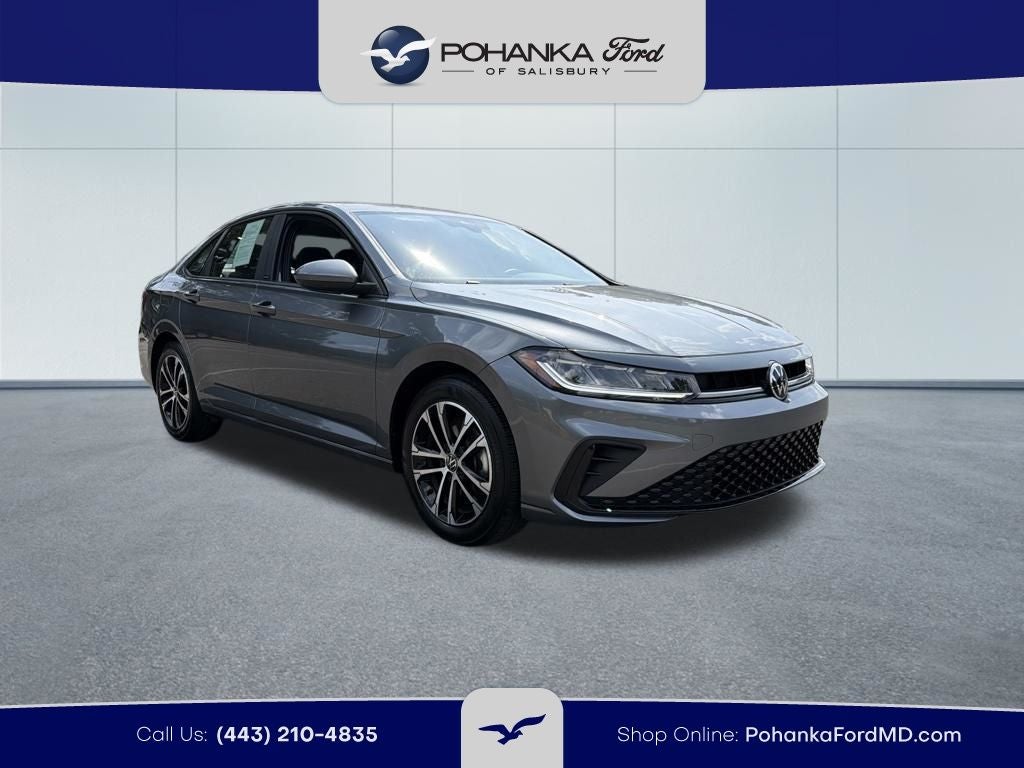 2025 Volkswagen Jetta 1.5T Sport