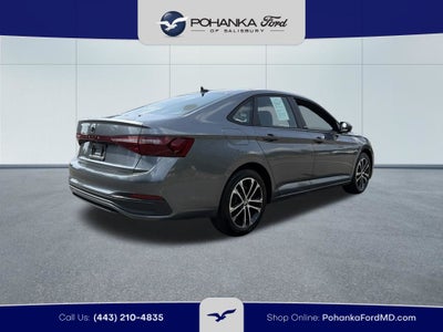 2025 Volkswagen Jetta 1.5T Sport