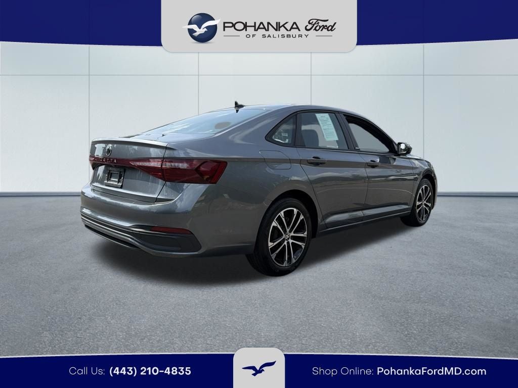 2025 Volkswagen Jetta 1.5T Sport